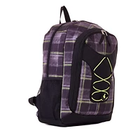 Sac à dos Jetstream en dentelle carreaux Highland pour enfants
