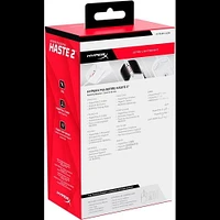 HyperX Pulsefire Haste 2 Gaming souris
