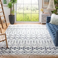 Safavieh Berber Fringe Lesleigh Aztec Shag Area Rug