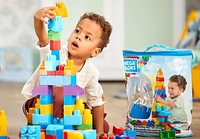 Mega Bloks First Builders Big Building Bag (80 Pieces
