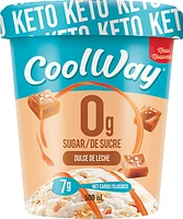 CoolWay Dulce De Leche Keto, Volume 500ml