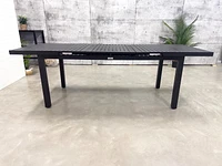 Table extension 35''x70'à 95''