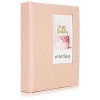 Pinnacle 2UP Mini Album Pink