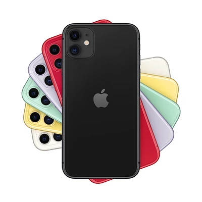 Bell/ Virgin Plus Apple iPhone 11 64GB