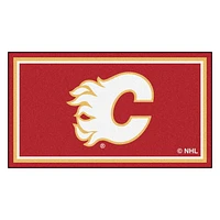 NHL-Calgary Flames 3x5 Rug