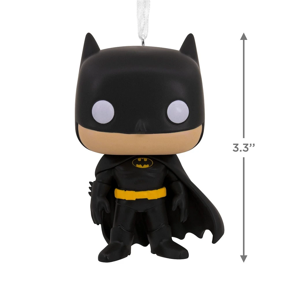Décoration Hallmark de Noël (Batman, DC, Funko POP!)