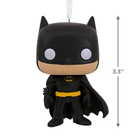 Décoration Hallmark de Noël (Batman, DC, Funko POP!)