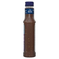 Vinaigrette Balsamique Calorie-Wise, Bouteille KRAFT VIN. C.WISE BALSAMIQUE 425