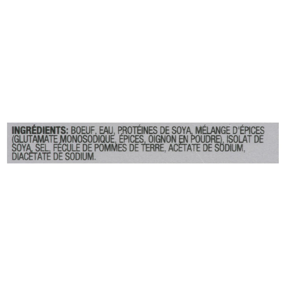 Bonte Foods Sliced Donair Meat, 300 g