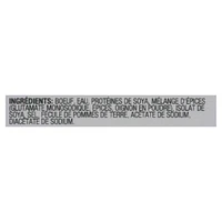 Bonte Foods Sliced Donair Meat, 300 g