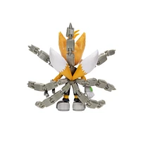 Sonic Prime – Figurine articulée de 5 pouces – Tails Nine
