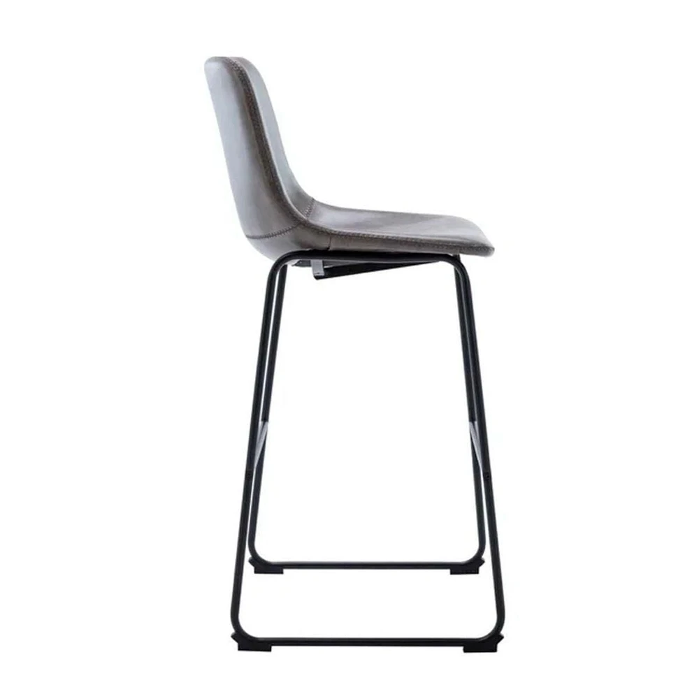 Heavenly Collection Lot de 3 tabourets de comptoir 26"