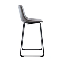 Heavenly Collection Lot de 3 tabourets de comptoir 26"