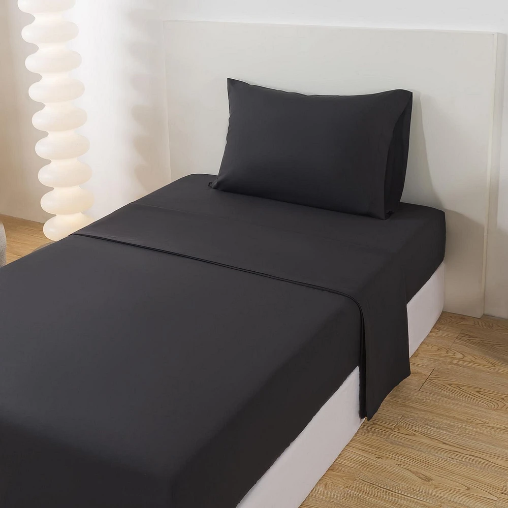 Ensemble de literie Mainstays 1 place XL