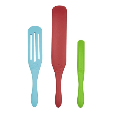 Mad Hungry Original Silicone Spurtle Set MH PKA 50559 AS