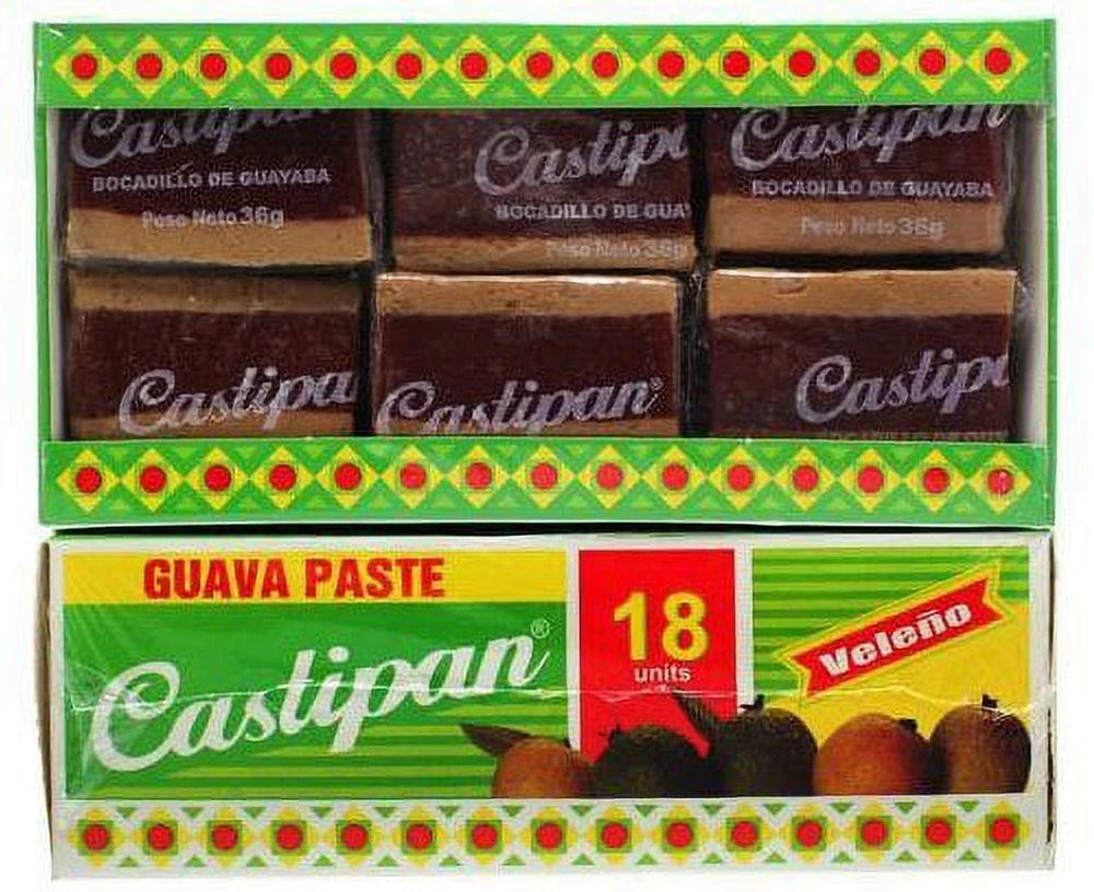 GASTUPAN GUAVA PASTE