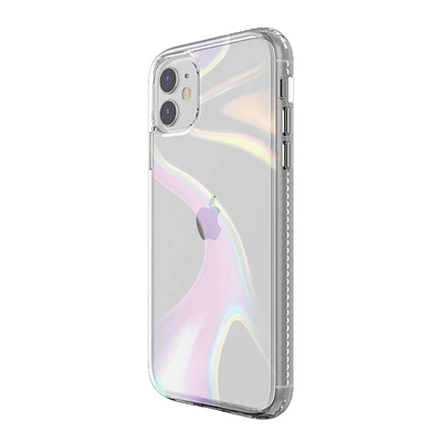 Iridescent Illusion - Premium Fashion Phone Case for iPhone 11 / iPhone XR, You deserve something pretty!