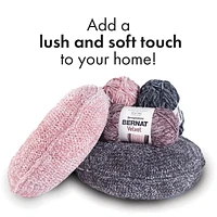 Bernat® Velvet™ Yarn, Polyester #5 Bulky, 10.5oz/300g
