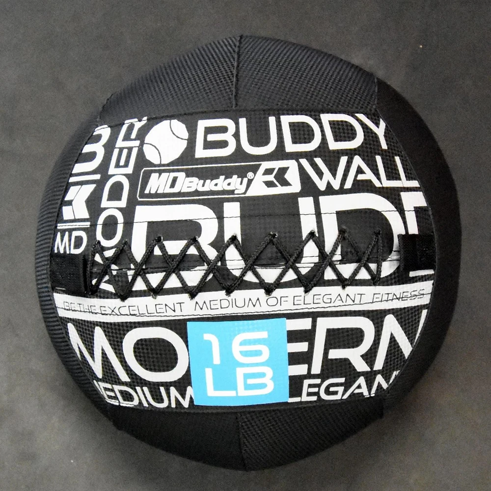 Balle murale, MD Buddy, 16 lb