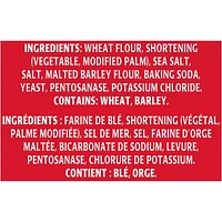 Premium Plus Salted Tops Crackers, 225 g