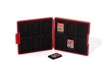 PowerA Premium Game Card Case for Nintendo Switch - Mario, Nintendo Switch