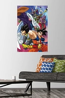 Dragon Ball: Super - Group Wall Poster