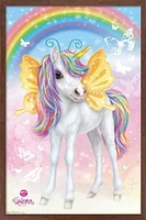 Animal Club - Unicorn Wall Poster