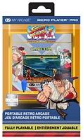 MICRO PLAYER™ 6.75" PRO - Super Street Fighter II: The New Challengers