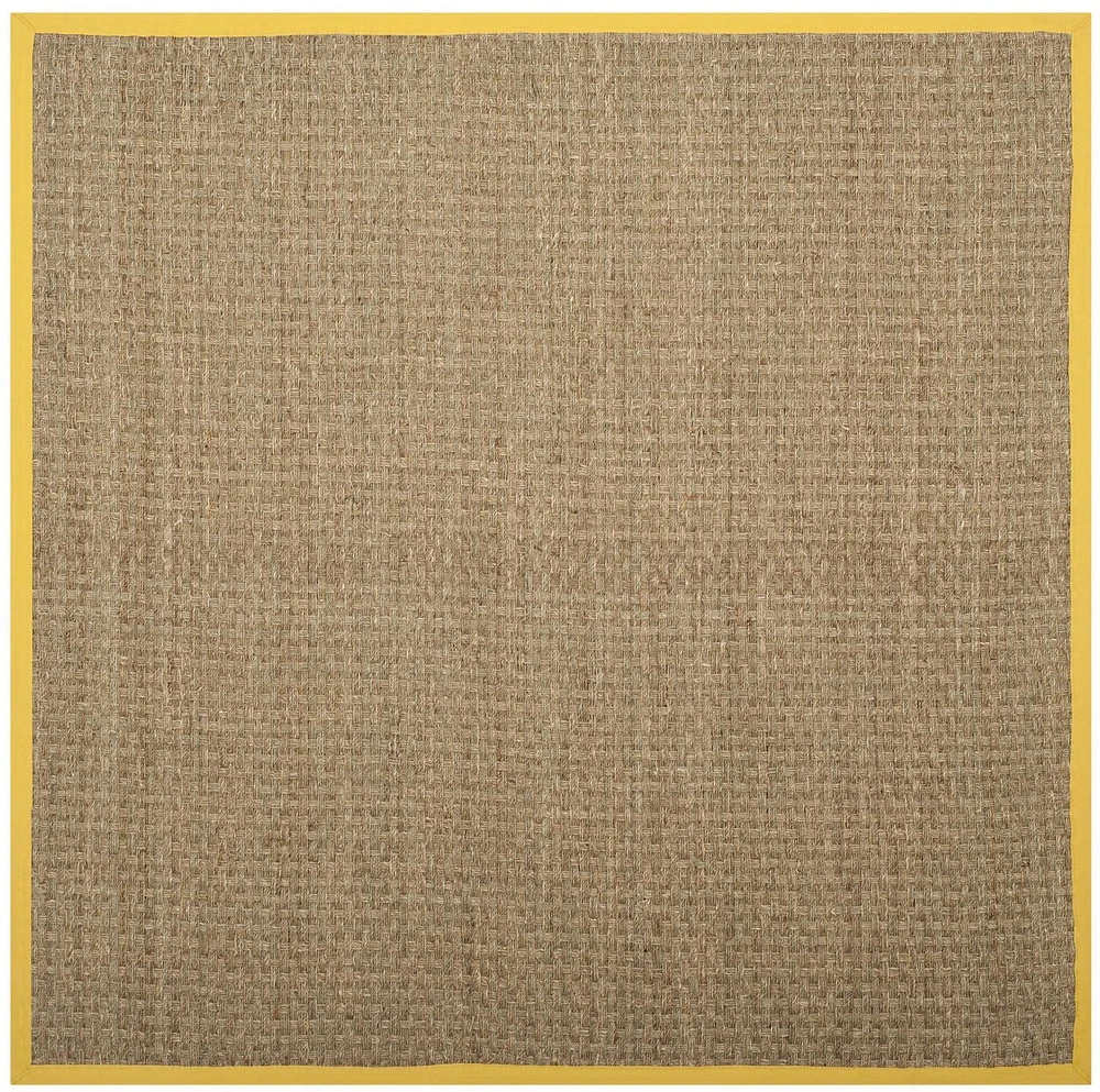 Safavieh Natural Fiber Arbor Border Area Rug