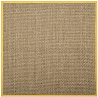 Safavieh Natural Fiber Arbor Border Area Rug