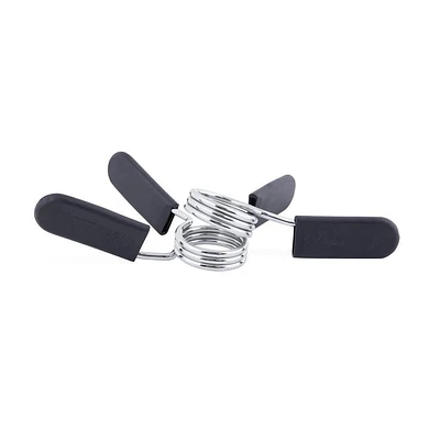 Collier de Serrage à Ressort Chromé Standard, 2,5 cm poignée souple CAP