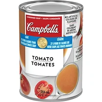 Campbell’s Light Tomato Condensed Soup, 284 mL