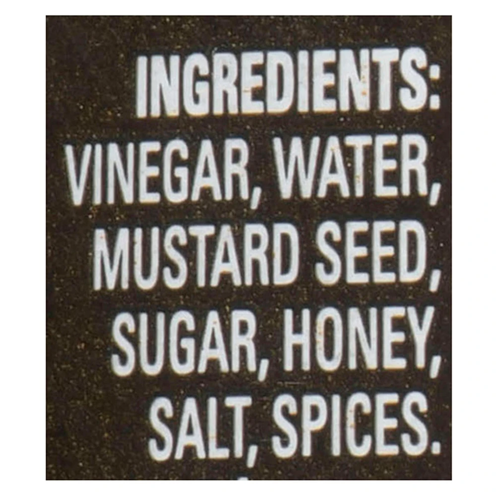 French's, Honey Dijon Mustard, 325ml