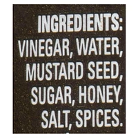 French's, Honey Dijon Mustard, 325ml
