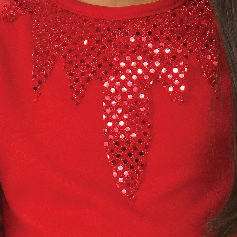 Costume de diable rouge pour enfant
