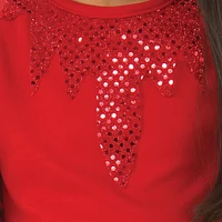 Costume de diable rouge pour enfant
