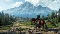 Jeu vidéo Witcher 3: Wild Hunt Complete Edition pour (Xbox Series X/S) Xbox Série X/S