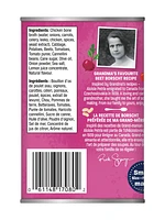 Beet Borscht, Rich, earthy beet soup