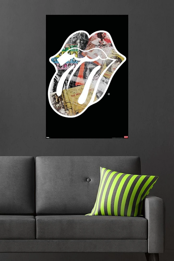 Hello Kitty and Friends: 20 Kawaii Tokyo - Group Wall Poster, 22.375" x 34"