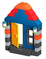 Mega Construx Wonder Builders BoÎte De Construction- 250 Blocs