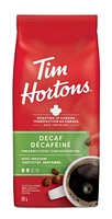 Tim Hortons Fine Grind Decaffeinated Coffee, 300 g