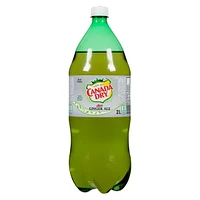 Canada Dry® Diet Ginger Ale 2L Bottle, Canada Dry Diet GingerAle 2L