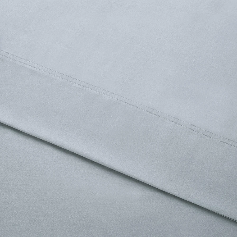 Taies d’oreiller 100 % coton hometrends Taille : Standard / Très grand