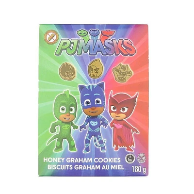 Entertainment One Eone PJ Masks Honey Graham Cookies