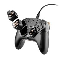 Thrustmaster - eSwap X 2 Pro Controller - Black - Compatible with XBOX series X|S, PC