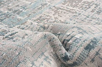 Tapis ECARPET Lucca Gris 5'3" x 7'3"