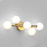 Artika Bloom Vanity Gold