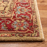 Safavieh Mahal Bentley Floral Bordered Area Rug