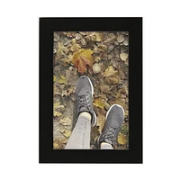 Cadre photo Gallery noir de hometrends 10,16cm x 15,24 cm