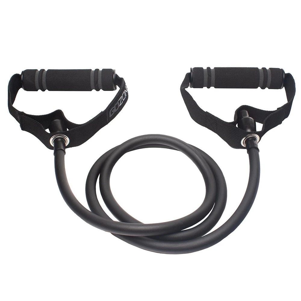 GoZone Resistance Band, With foam grip handles
